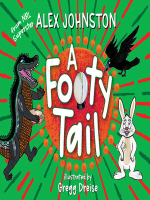 cover image of A Footy Tail